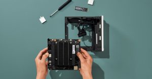 Framework’s First Desktop Is an Xbox-Sized Mini Gaming PC