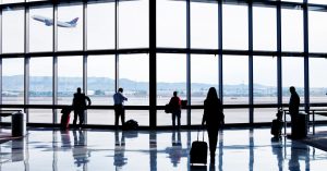 Why Individuals Act So Weirdly at Airports