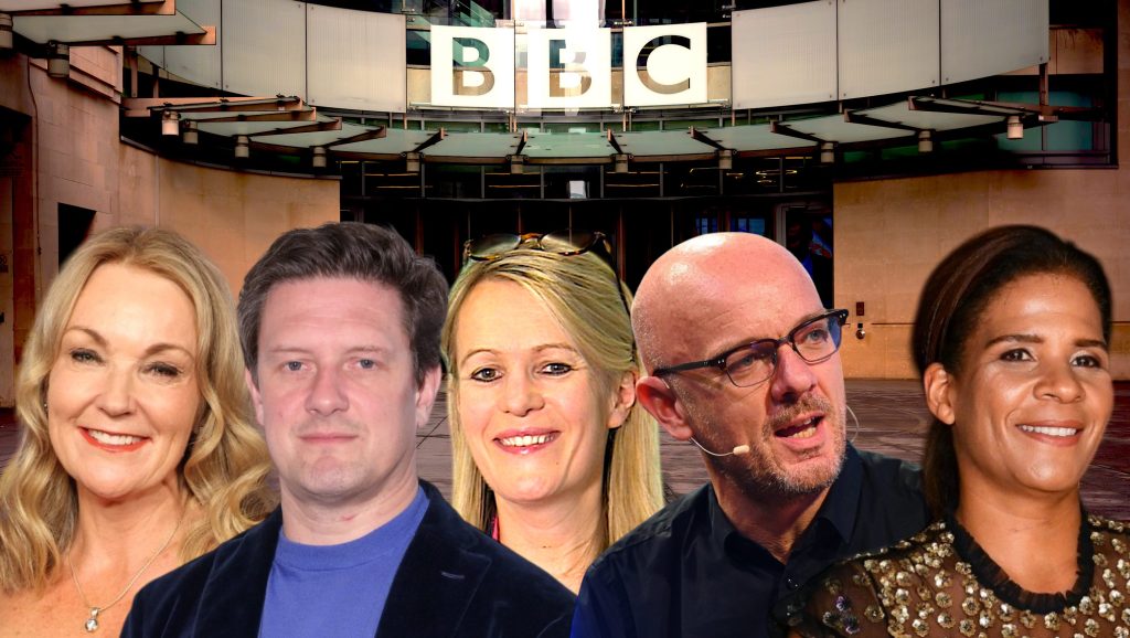 BBC Content material Chief Runners & Riders: Who Replaces Charlotte Moore? BBC Content material Chief Runners & Riders: Who Replaces Charlotte Moore?