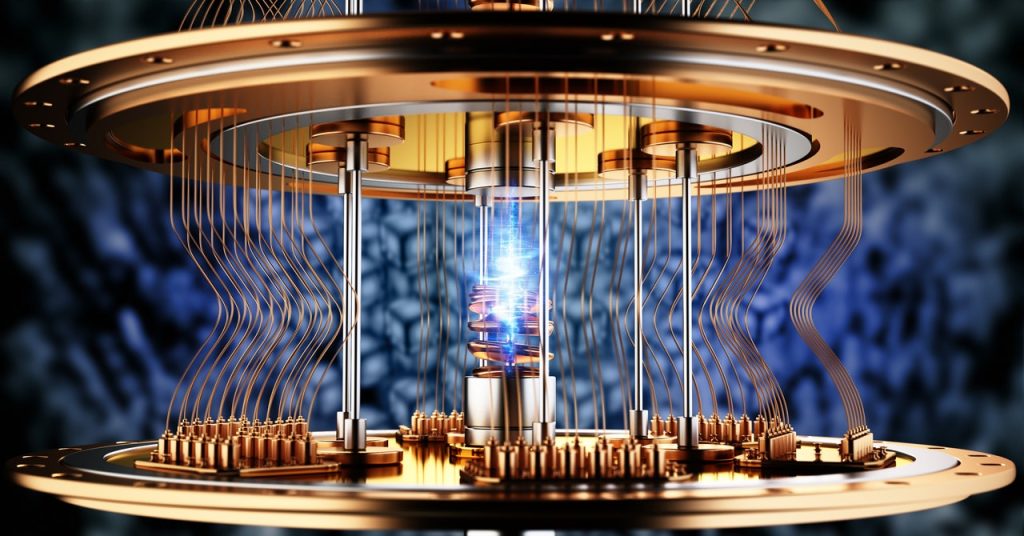 A ‘Teleportation’ Breakthrough for Quantum Computing Is Right here