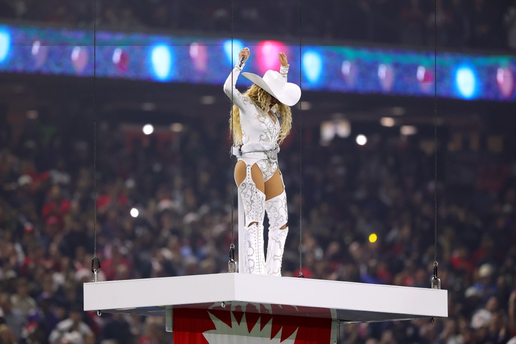 Beyoncé Provides Two Atlanta Dates For Cowboy Carter Tour Beyoncé Provides Two Atlanta Dates For Cowboy Carter Tour