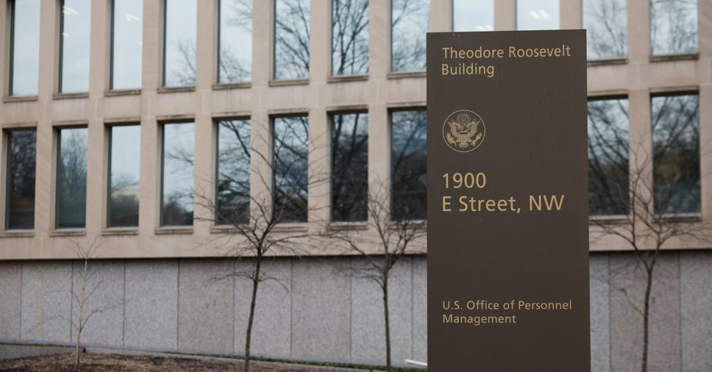 Federal Employees Launch New Lawsuit to Battle DOGE’s Information Entry