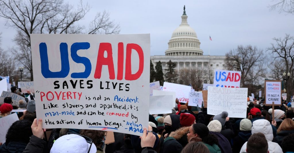 Gutting USAID Will Have a Monumental Impact on Combating Local weather Change