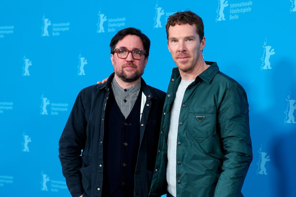 Benedict Cumberbatch Talks Portraying A Father’s Grief In ‘The Factor With Feathers’ — Berlin Movie Pageant Benedict Cumberbatch Talks Portraying A Father’s Grief In ‘The Factor With Feathers’ — Berlin Movie Pageant
