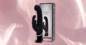Lovehoney Fifty Shades of Gray Grasping Lady Rabbit Vibrator Assessment: Primary Vibes
