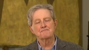 Senator John Kennedy Presents Sheryl Crow and Democrats Some Hilarious Recommendation: ‘Strive More durable Not To Suck’