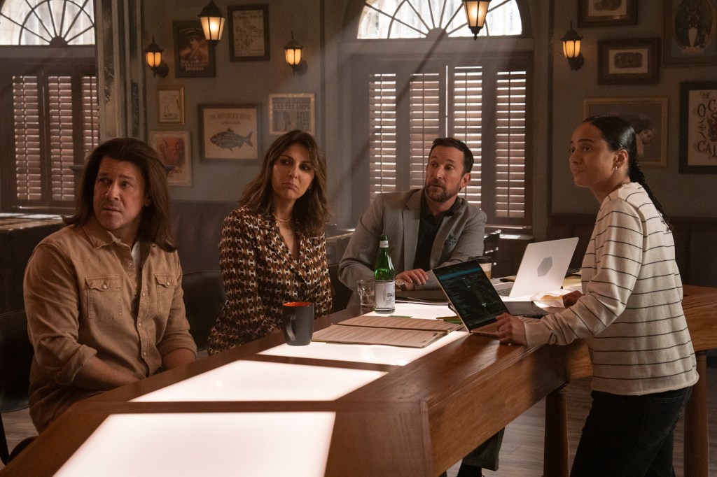 Redemption’ Season 3 Will get Prime Video Premiere Date; Pictures Redemption’ Season 3 Will get Prime Video Premiere Date; Pictures