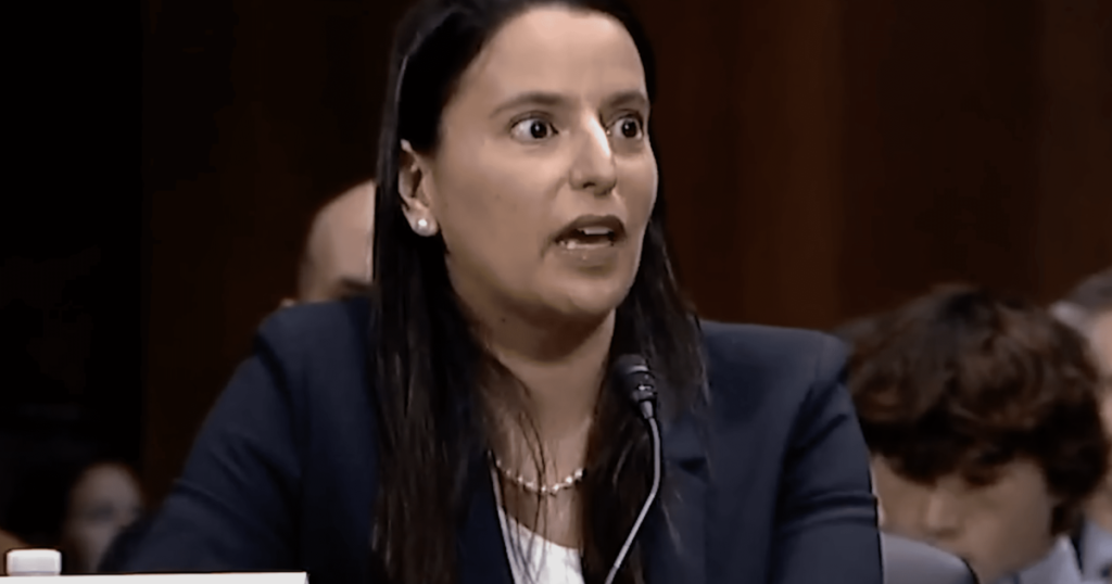 JUST IN: Biden Choose Scolds Trump Admin, Blocks OMB From Reinstating Federal Spending Freeze | The Gateway Pundit JUST IN: Biden Choose Scolds Trump Admin, Blocks OMB From Reinstating Federal Spending Freeze | The Gateway Pundit