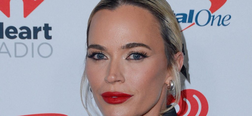 Teddi Mellencamp Makes First Submit After Mind Tumor Surgical procedure