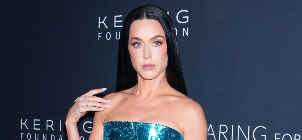 Katy Perry Set To Be First Pop Star In Area As She Joins Blue Origin Journey