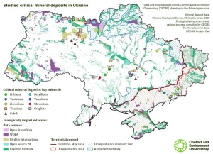 Mineral Deal Drafted | Armstrong Economics