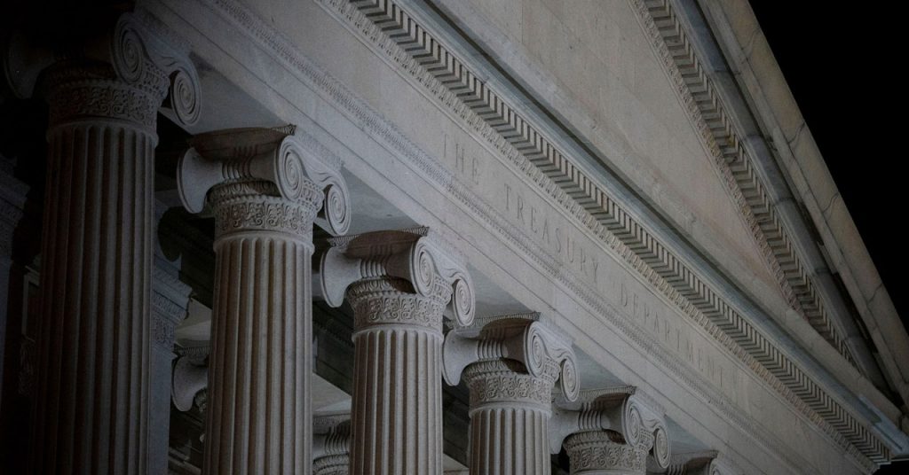 A US Treasury Risk Intelligence Evaluation Designates DOGE Employees as ‘Insider Risk’