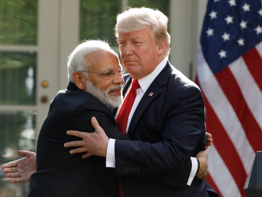 As Modi meets Trump, can he get India tariff waivers, Iran respite? | Politics Information As Modi meets Trump, can he get India tariff waivers, Iran respite? | Politics Information