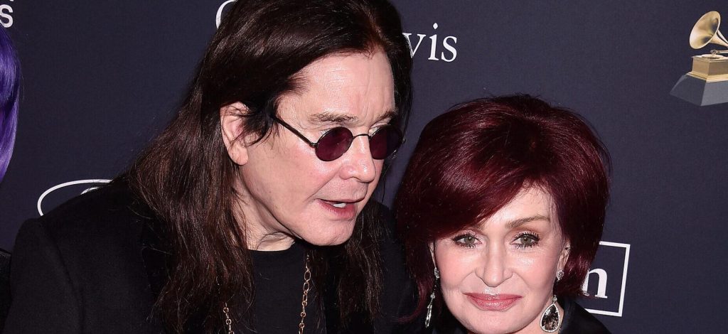 Sharon Osbourne Reveals Ozzy Misplaced His Potential To Stroll
