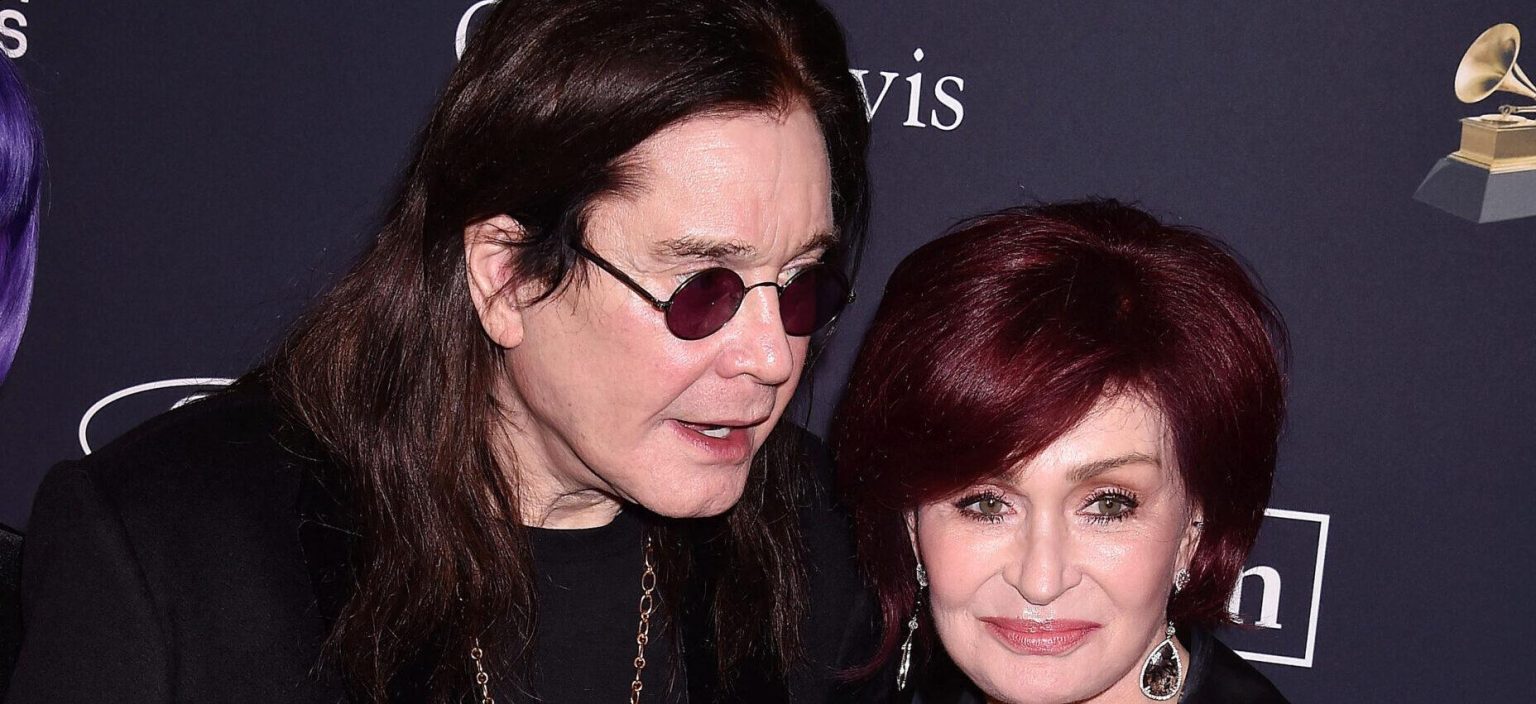 Sharon Osbourne Reveals Ozzy Misplaced His Potential To Stroll