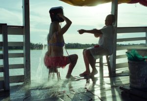 An Amazonian Street Film With A Twist