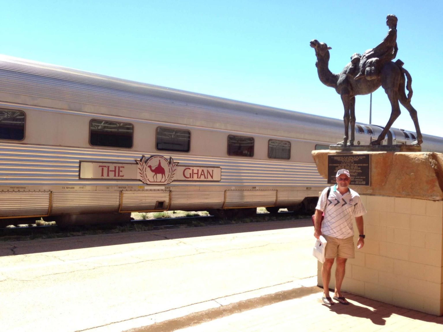 The Ghan | Luxurious Practice Journey In Australia {Assessment & Pictures}