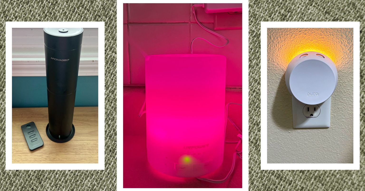 The three Finest Important Oil Diffusers (and One to Keep away from)