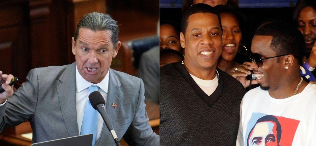 Jay-Z’s Rape Accuser’s Lawyer Tony Buzbee Labeled ‘Shady’ Jay-Z’s Rape Accuser’s Lawyer Tony Buzbee Labeled ‘Shady’