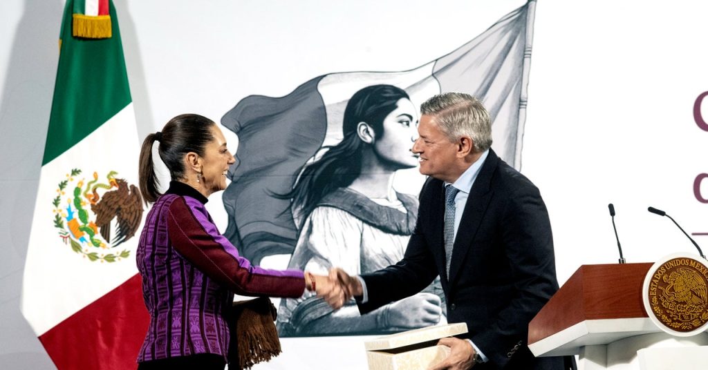 Netflix Plans to Spend  Billion Making Content material in Mexico Over the Subsequent 4 Years