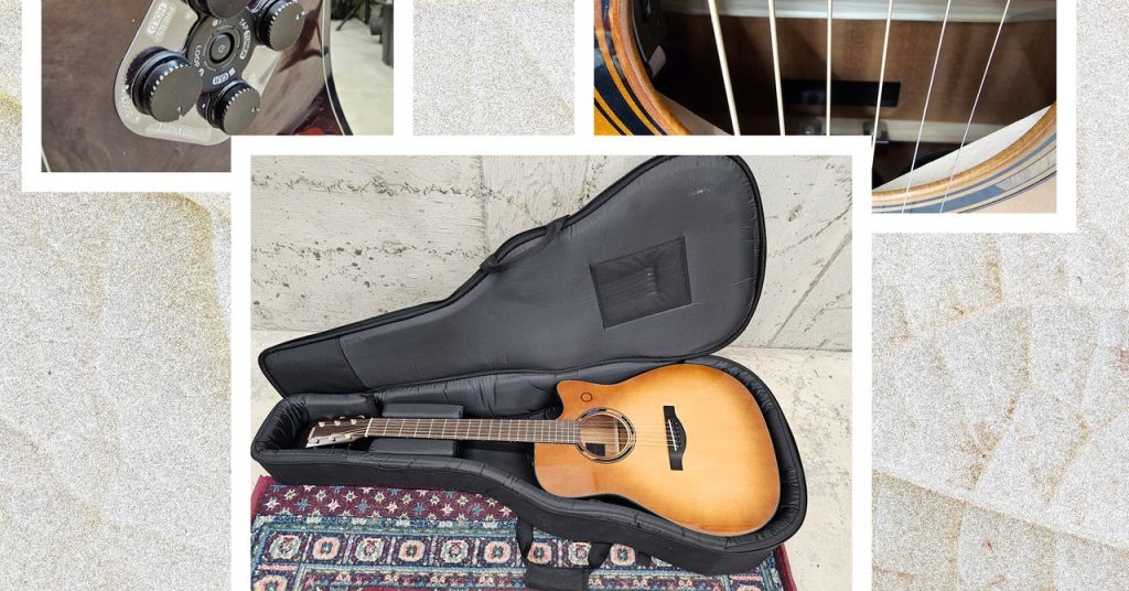 Yamaha TAG3 C Acoustic Guitar Evaluation: Outdated Appears to be like, New Methods