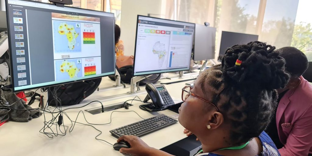 Mozambique Makes use of Actual-Time Knowledge for Catastrophe Preparedness Mozambique Makes use of Actual-Time Knowledge for Catastrophe Preparedness