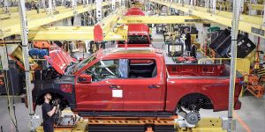 Ford’s EV transition made combustion engineers expendable