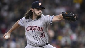 AL rising stars: Promising pitchers might enhance Astros, Rangers, Angels, Guardians