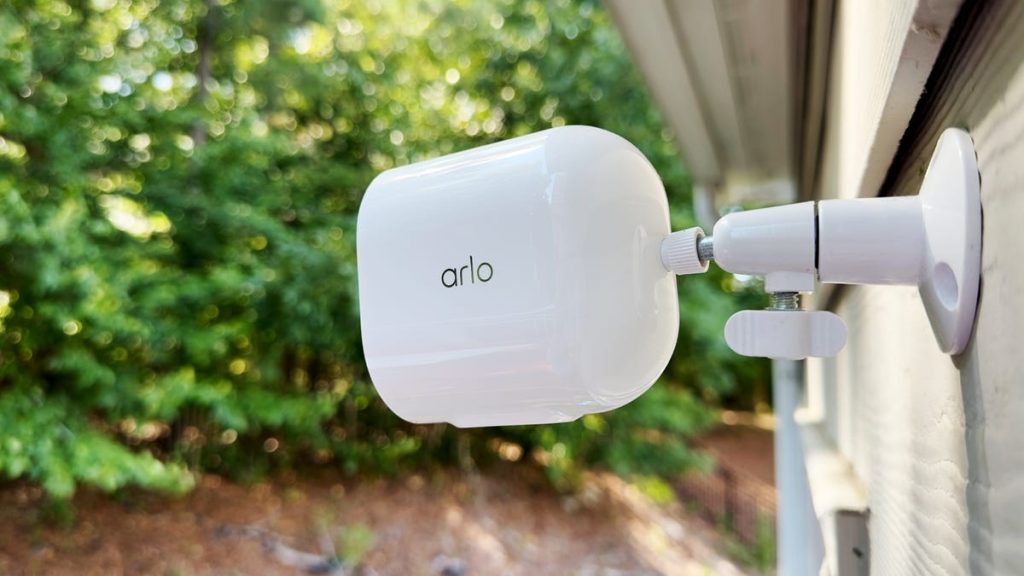 Neglect Ring – Arlo’s flagship battery-powered safety digital camera remains to be on sale for 0