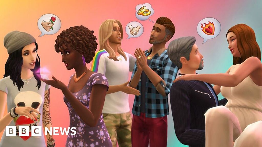 The Sims celebrates its twenty fifth anniversary The Sims celebrates its twenty fifth anniversary