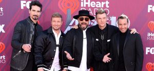 Backstreet Boys Reuniting For Vegas Residency At The Sphere
