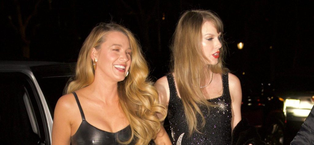 Acquainted Face From Blake Energetic’s Entourage Seen At Taylor Swift’s Dinner