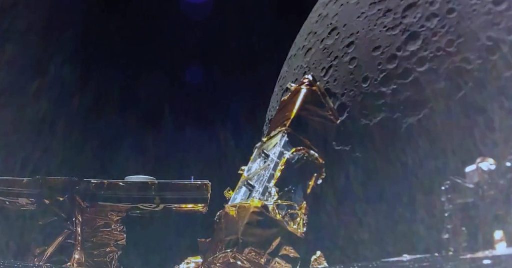 The Lunar Economic system Is Coming The Lunar Economic system Is Coming