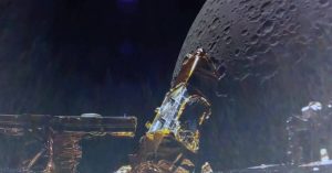 The Lunar Economic system Is Coming