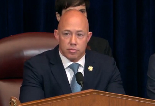 Ignorant Anti-DOGE Protesters Crash Home Listening to, Get Schooled by Republican Rep. Brian Mast (VIDEO) | The Gateway Pundit Ignorant Anti-DOGE Protesters Crash Home Listening to, Get Schooled by Republican Rep. Brian Mast (VIDEO) | The Gateway Pundit