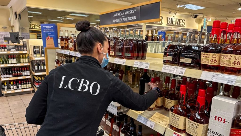 Canadians cancel journeys, ban American booze after Trump’s tariffs