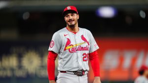 Cardinals make admission about potential Nolan Arenado commerce