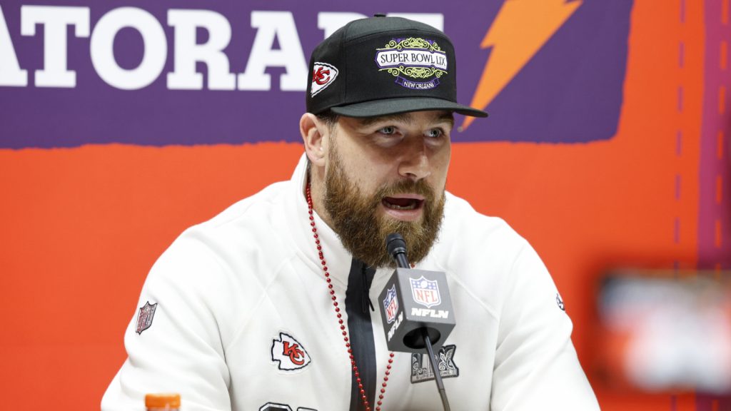 Chiefs reportedly give Kelce ultimatum for retirement resolution Chiefs reportedly give Kelce ultimatum for retirement resolution