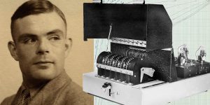 Alan Turing’s Secret “Delilah” Venture
