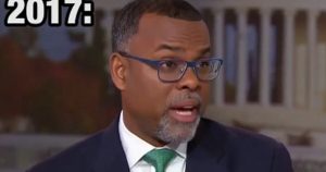 TALKING POINTS: Democrats and the Media Have Been Crying A few ‘Constitutional Disaster’ Since 2017 (VIDEO) | The Gateway Pundit