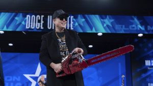 Musk says all US govt employees should justify their work or lose jobs