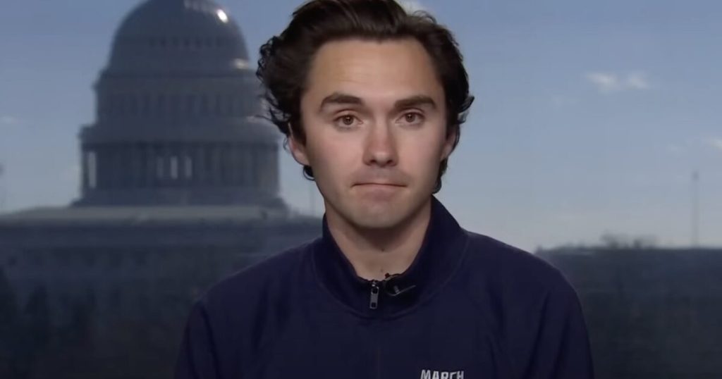 THEY’VE LEARNED NOTHING: David Hogg Picks Up Extra Endorsements in Race for Vice Chair of DNC | The Gateway Pundit THEY’VE LEARNED NOTHING: David Hogg Picks Up Extra Endorsements in Race for Vice Chair of DNC | The Gateway Pundit