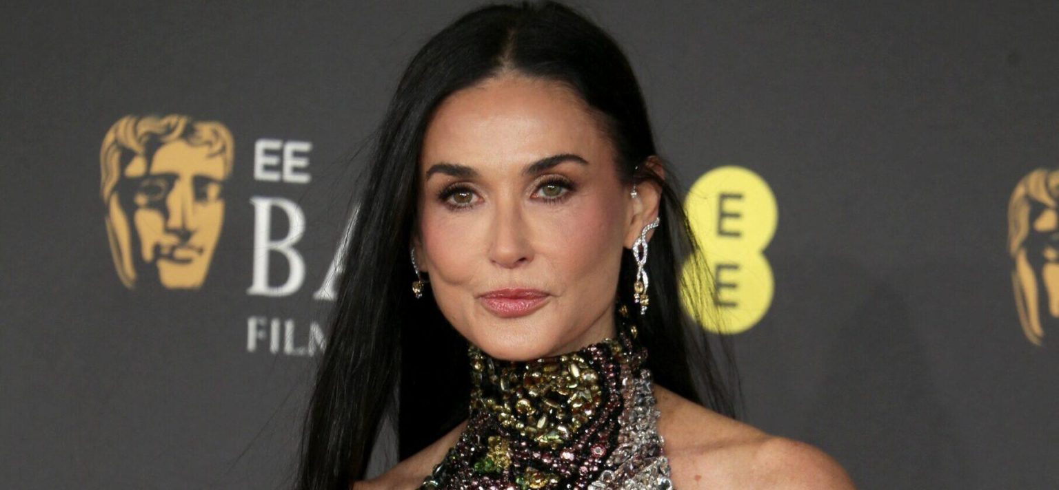 Demi Moore’s Misplaced Diary Resurfaces, Reveals Affair Confession Demi Moore’s Misplaced Diary Resurfaces, Reveals Affair Confession