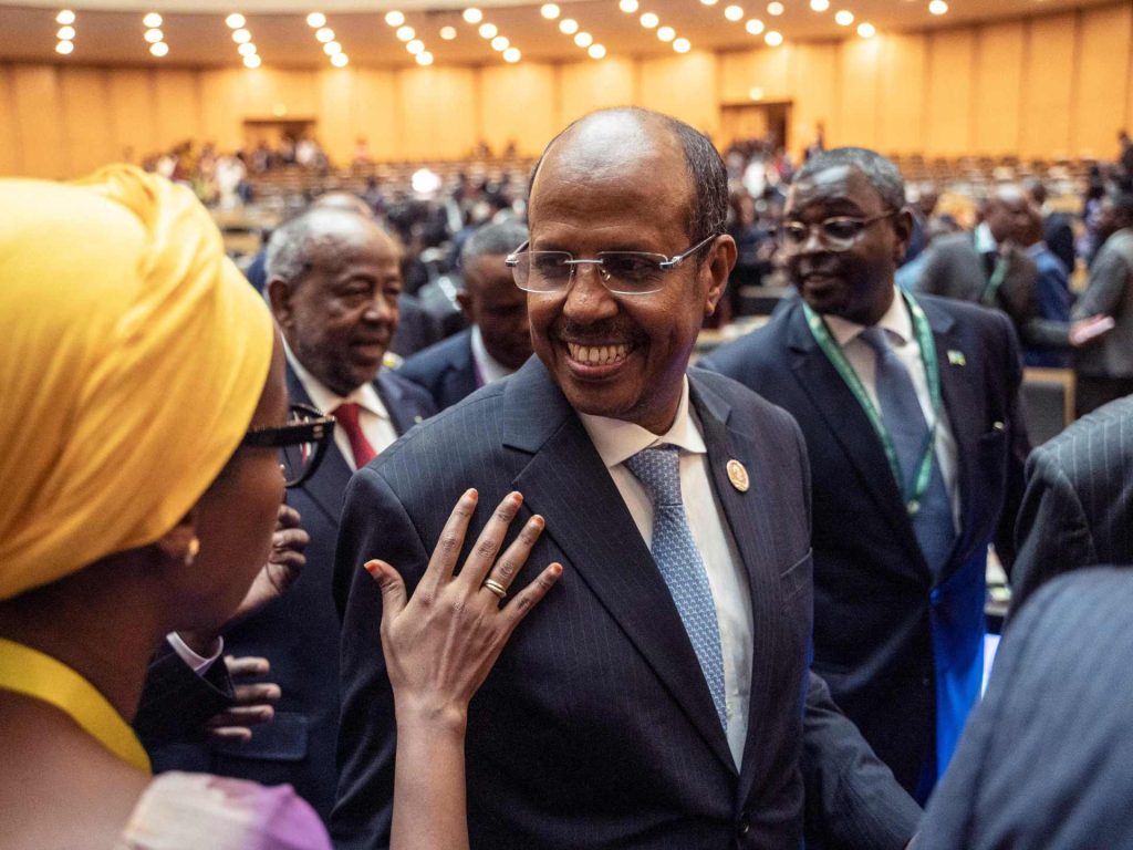 African Union is in determined want of a brand new starting | African Union