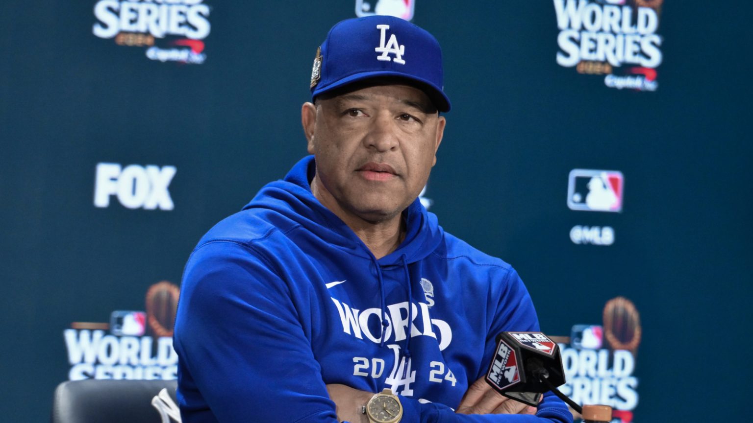 Dodgers’ Dave Roberts supplies replace on extension talks