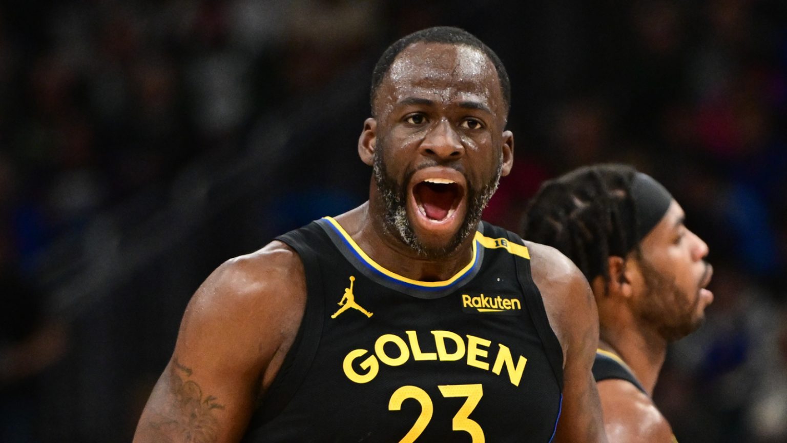 Draymond Inexperienced has blunt remark about fashionable NBA video games