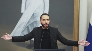 Salvador affords to deal with criminals deported from the US in its jails