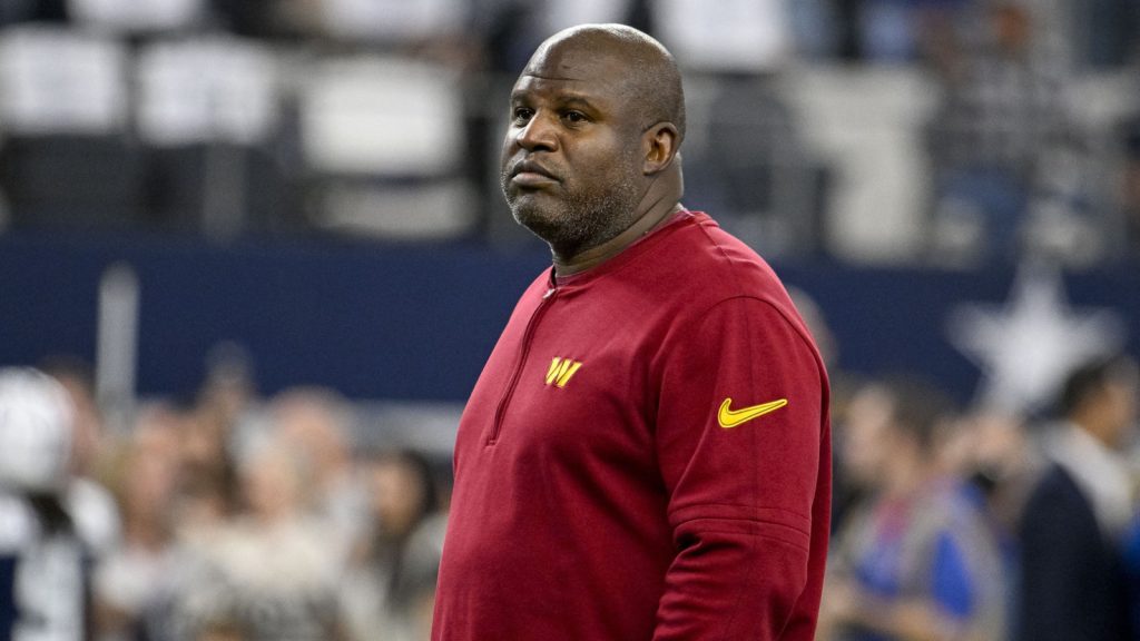 Eric Bieniemy is again teaching in NFL Eric Bieniemy is again teaching in NFL