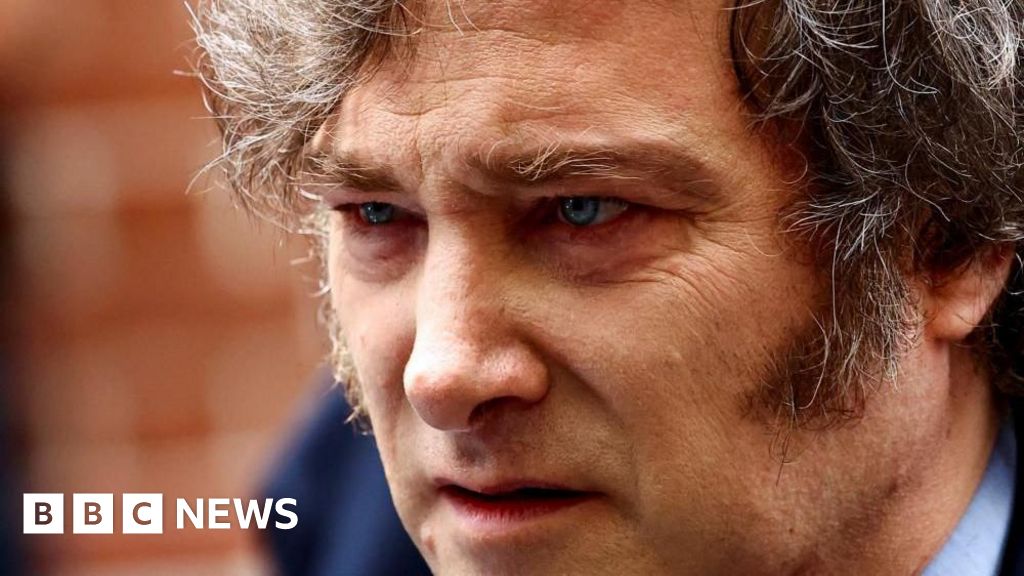 Argentina’s President Milei denies crypto fraud allegations Argentina’s President Milei denies crypto fraud allegations