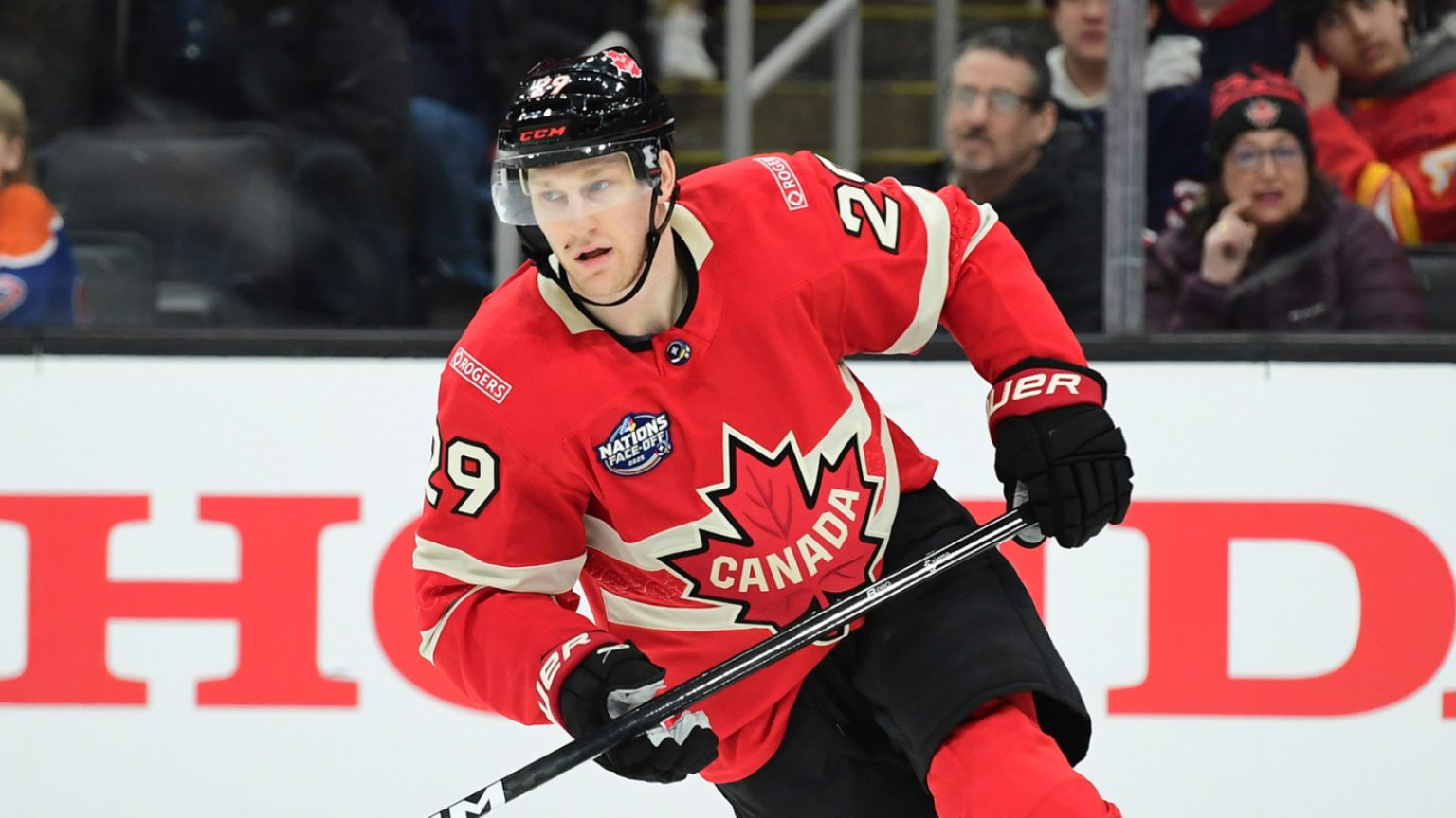 Canada star has sturdy remark forward of rematch with U.S. Canada star has sturdy remark forward of rematch with U.S.